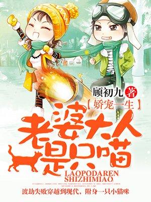 老婆大人是只喵!
