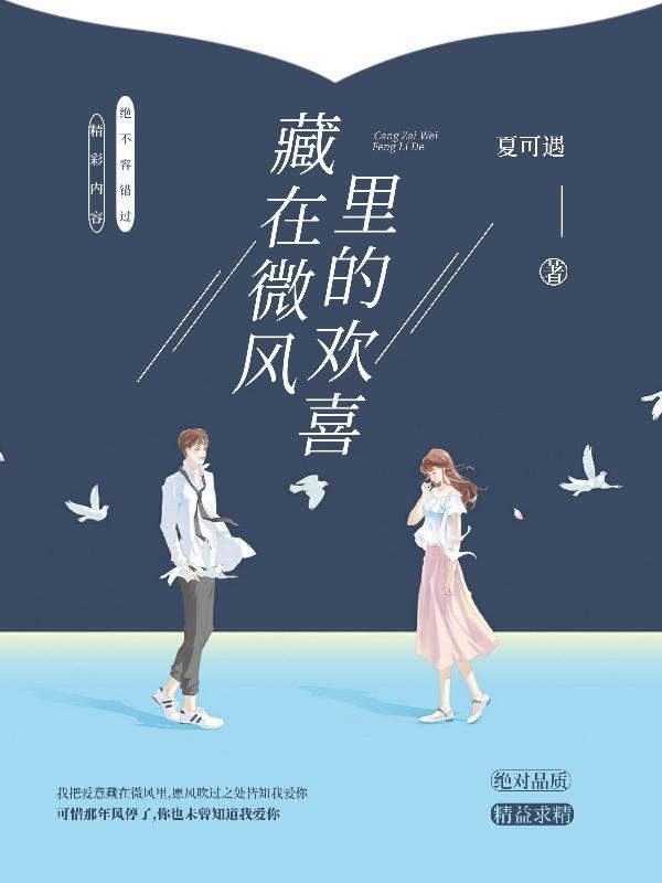 藏在微风里的欢喜代表什么意思